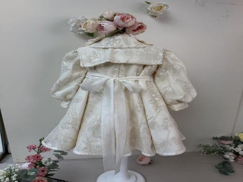 فستان سكرة الكبيرة