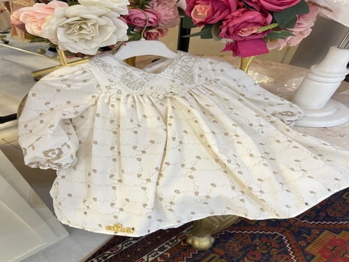 فستان ناعم مواليد