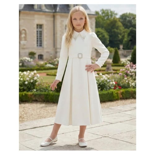 فستان مادموزيل للعمر المحير