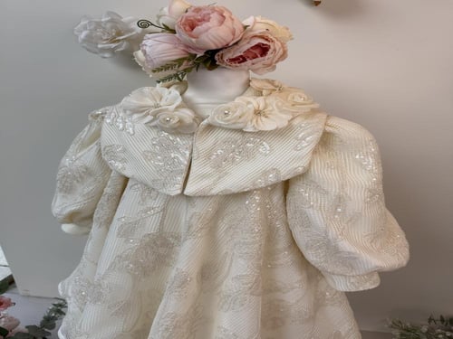 فستان سكرة الكبيرة