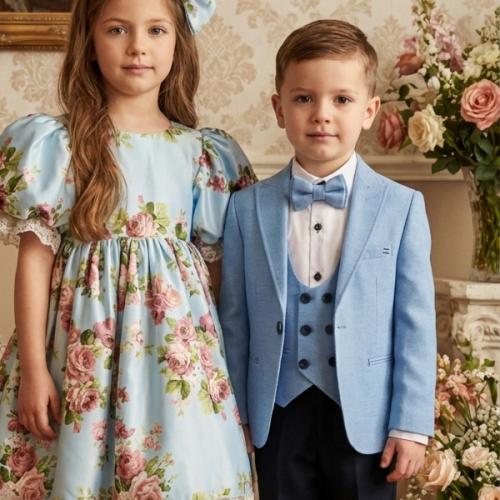 طقم ولادي سماوي