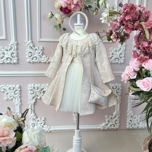 ملكي فخم⚜️ +شنطة وطوق