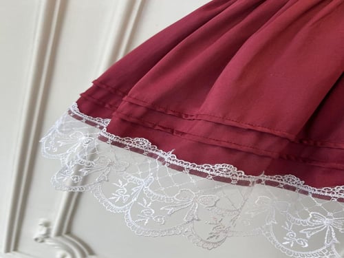 فستان فيونكة عودي