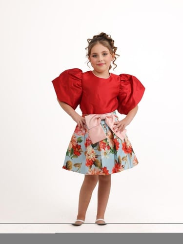 طقم الريدفلفت