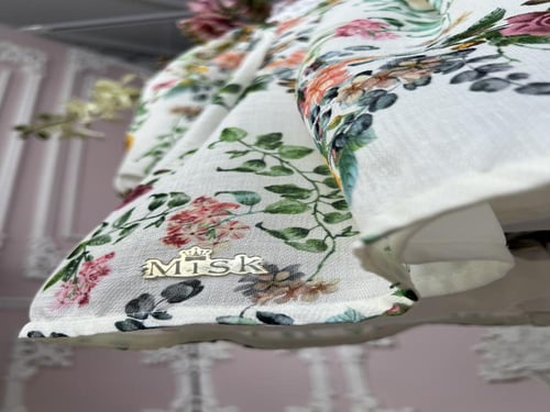 فستان الزهور للمواليد