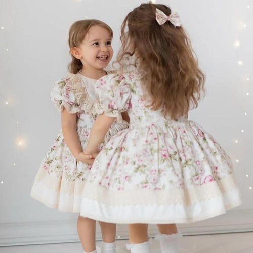 فستان فرنسي ⚜️