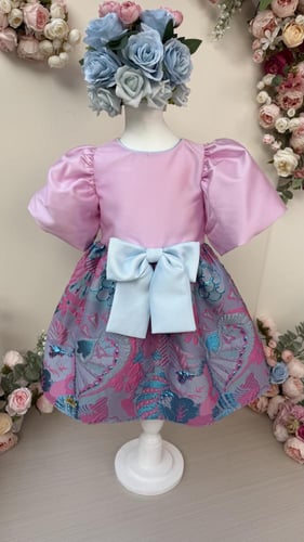 فستان الكبكيك