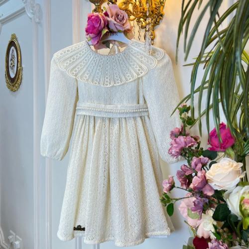 فستان بيج بقبة