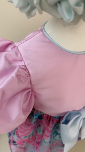 فستان الكبكيك