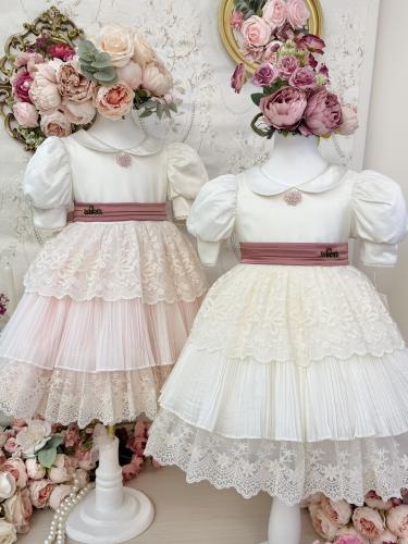 فستان ليدي روز بدون جيبون