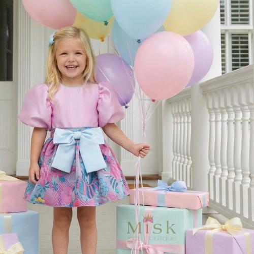 تايور الكبكيك من قطعتين(توب وتنورة)