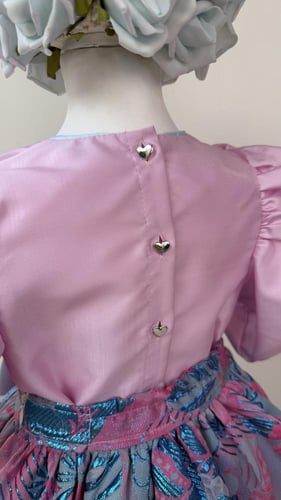 تايور الكبكيك من قطعتين(توب وتنورة)