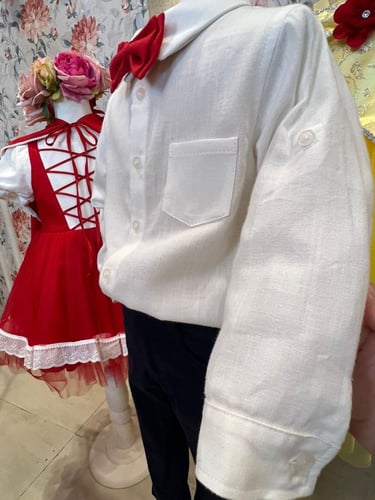 بدلة الامير الصغير