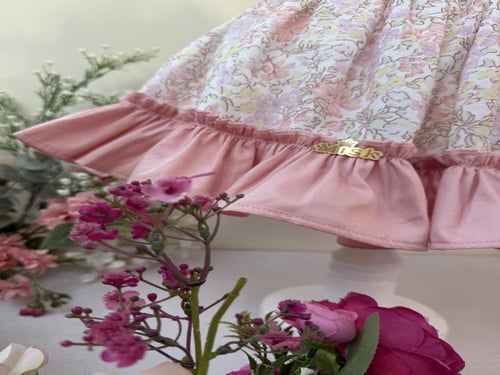 فستان فلونا