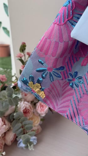 تايور الكبكيك من قطعتين(توب وتنورة)