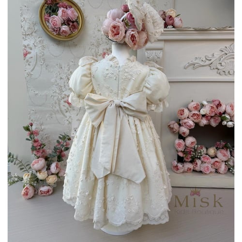 فستان القلب ( خامة الجوبير)