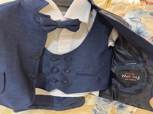 بدلة ولادي كحلي