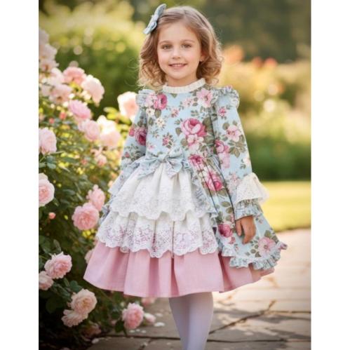 فستان الأميرات فيكتوري