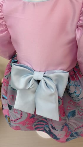 فستان الكبكيك