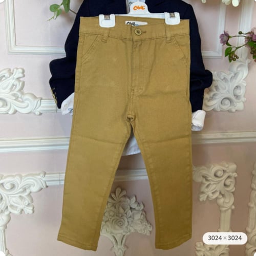 طقم ولادي كحلي غامق