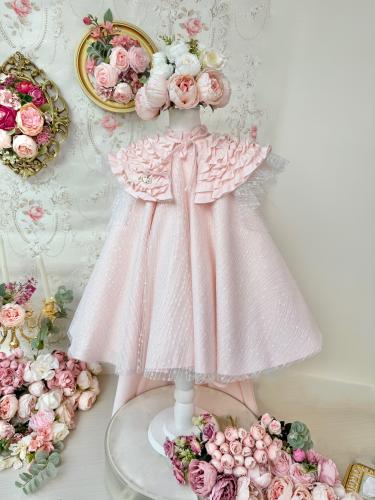 فستان الملكة قطعتين ( كمية محدودة)