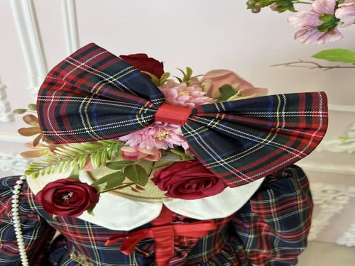 فستان تركي كاروهات