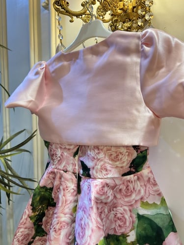 فستان انيق ماما لوما