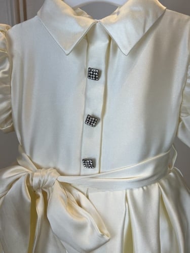 فستان حرير فاخر( عدة الوان)