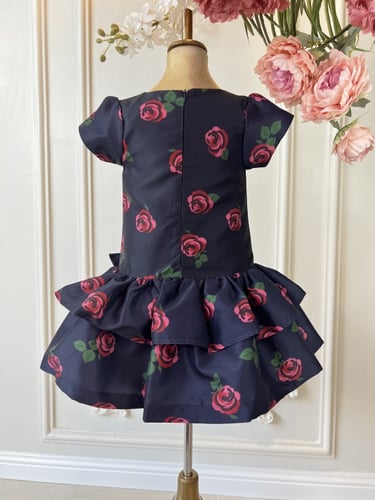 فستان ماما لوما كحلي