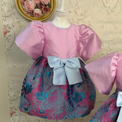 فستان الكبكيك