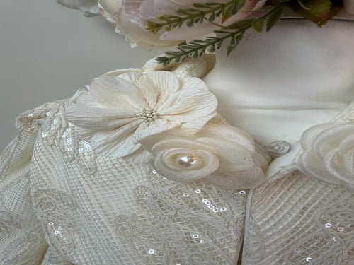 فستان سكرة الكبيرة