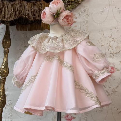 فستان وردتي الصغيرة