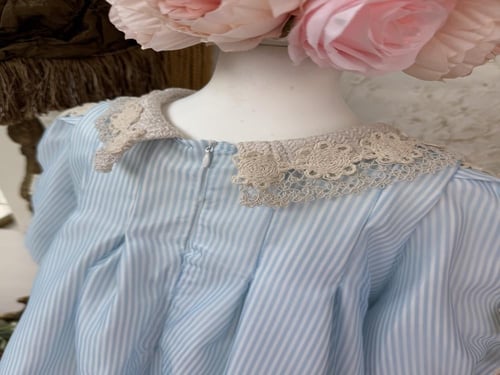 فستان لؤلؤتي الكبيرة