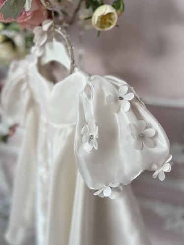 فستان شيفون كلوش