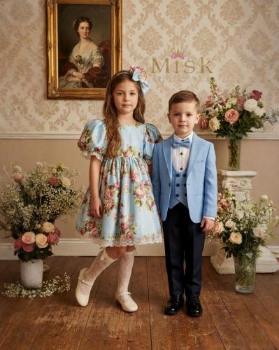 فستان فنتج سماوي