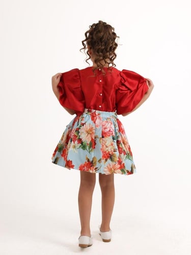 طقم الريدفلفت