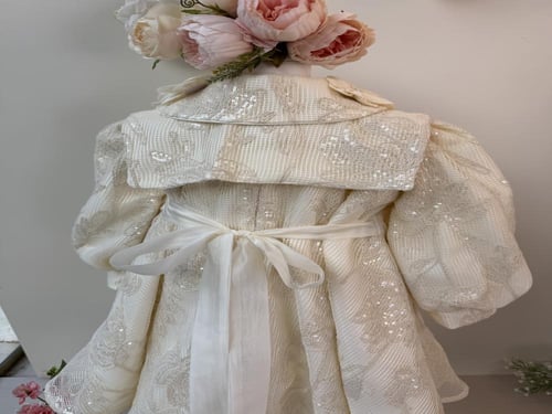 فستان سكرة الكبيرة