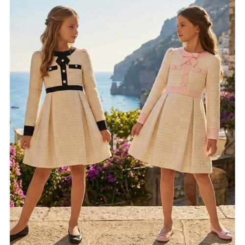 فستان شانيل للعمر المحير+شنطة