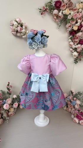 فستان الكبكيك