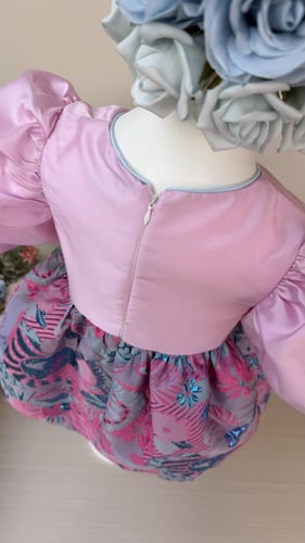 فستان الكبكيك