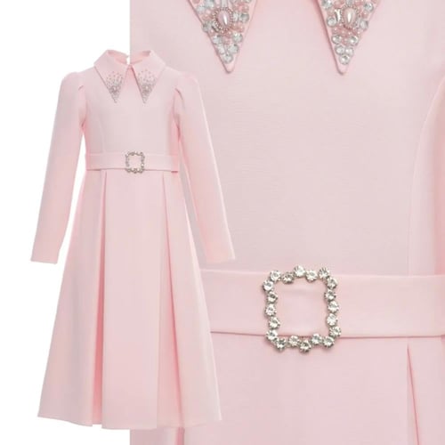 فستان مادموزيل للعمر المحير