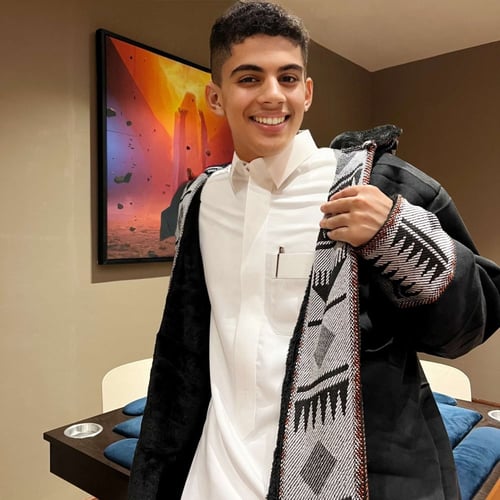 فروة شتوية سدو