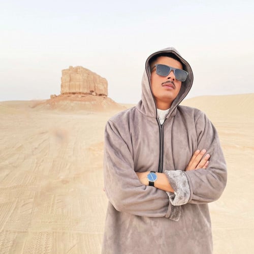 فرو مغربي رصاصي