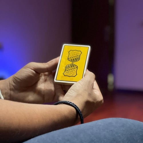 بلوت نادي الاتحاد القديم الورقي