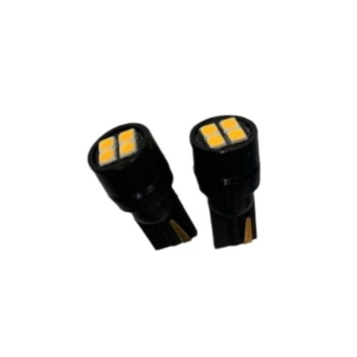 لمبات لد كريمي قوي/ قطعتين