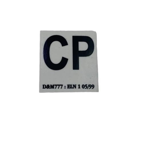 استكر عام CP