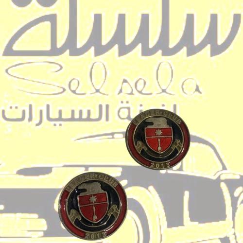 علامه قطعتين ذهبي