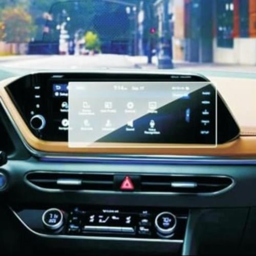 استكر حمايه PPF شاشه سوناتا 2020-2023