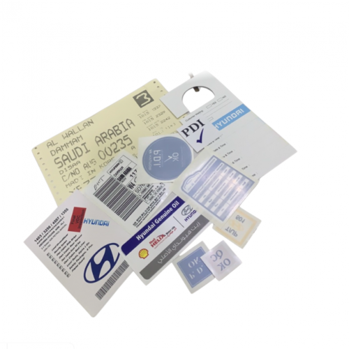 بكج استيكرات هواندي طبق الاصل