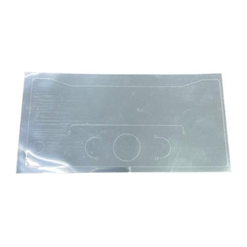 استكر حماية PPF مسجل البازعي